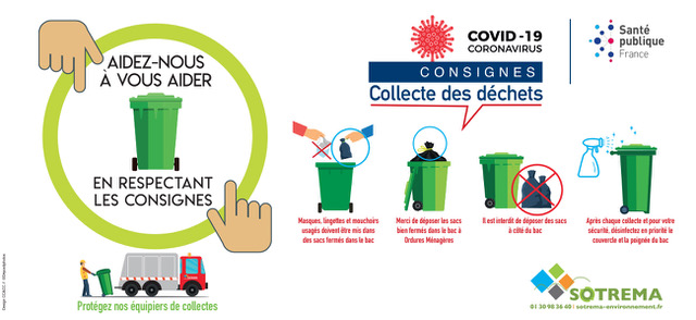 Centre de recyclage pour les collectivités à Rosny-sur-Seine (78)